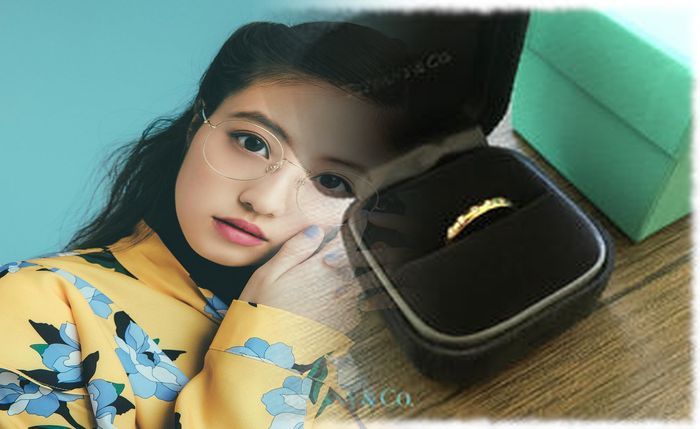 ティファニー アトラス リング ダイヤ