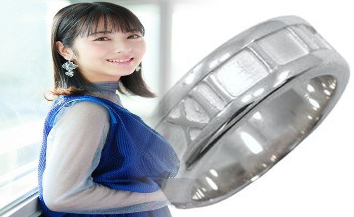 ティファニー 結婚 指輪 ミルグレイン