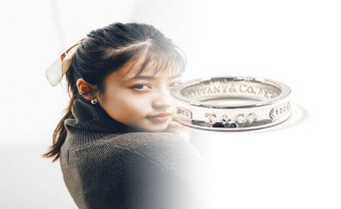 ティファニー ラビング ハート リング