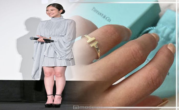 ティファニー エルサ ペレッティ 指輪