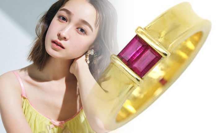 ティファニー トゥルー ナ ローリング