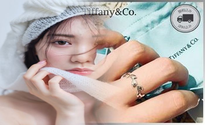 ティファニー 婚約 指輪 ピンク ダイヤ