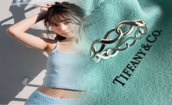 ティファニー セレブ レーション リング