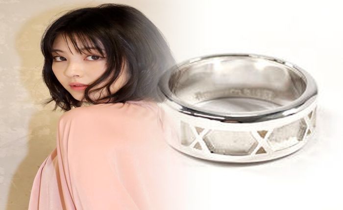 ティファニー の インフィニティ リング