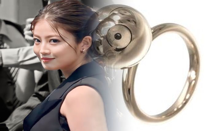 ティファニー リボン リング エンゲージ