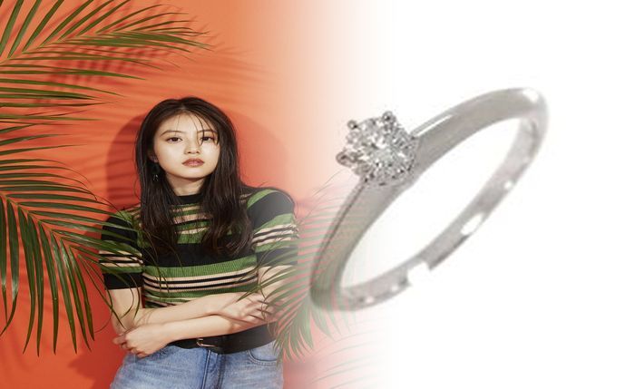 沖縄 免税 店 ティファニー 婚約 指輪