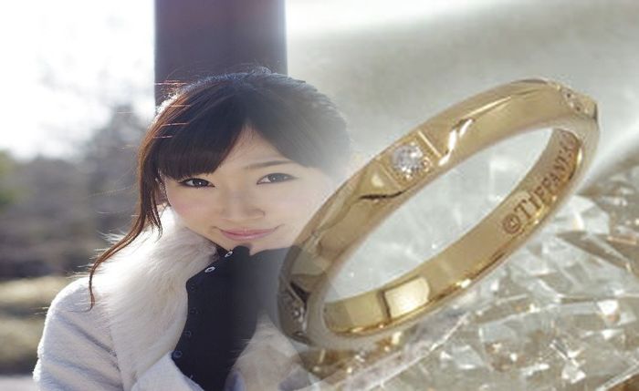 ティファニー 婚約 指輪 100 万 円