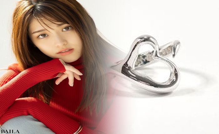 セカンド マリッジ リング ティファニー