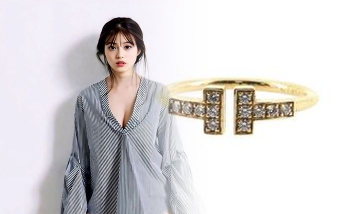 ティファニー の 指輪 いくら で 売れる