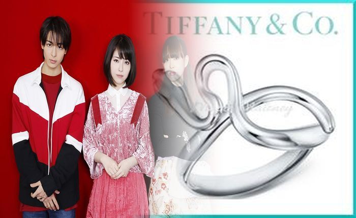 ティファニー 0.5 カラット 婚約 指輪