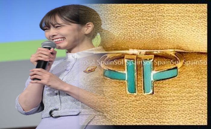 ティファニー スタッキング バンド リング