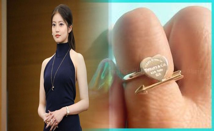 ティファニー スターリング シルバー リング