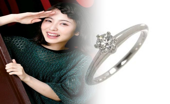 ティファニー ハーモニー ダイヤモンド リング