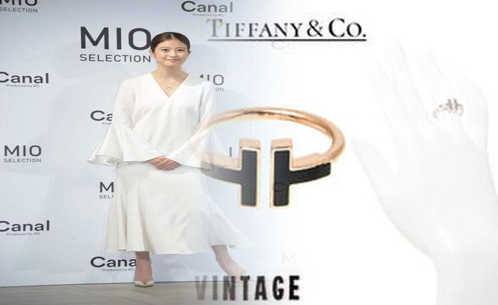 ティファニー セッティング 重ね 付け 結婚 指輪