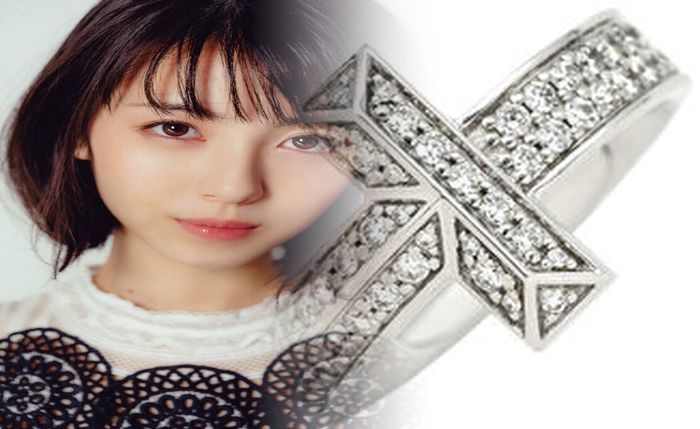 ティファニー セッティング エンゲージメント リング