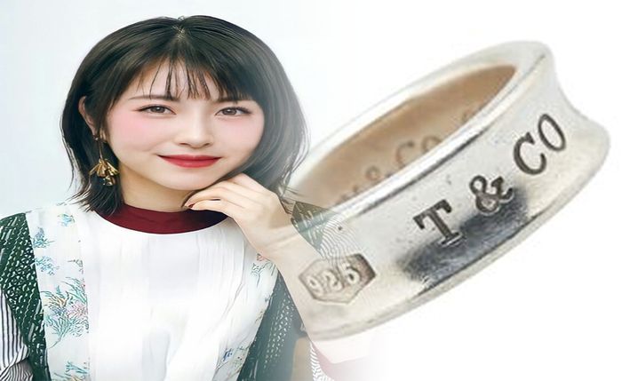 ティファニー 指輪 五 万
