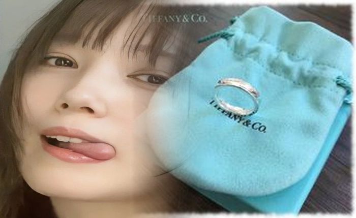 18 金 指輪 ティファニー