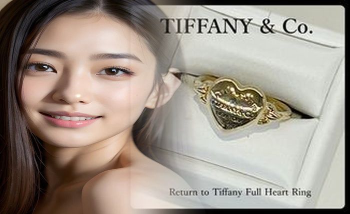 梅田 ティファニー 婚約 指輪