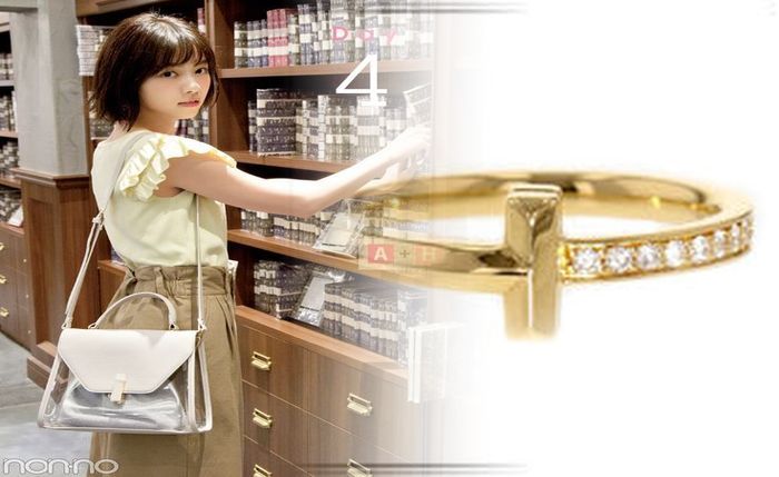 ティファニー 結婚 指輪 中古