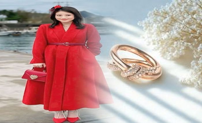 ティファニー 普段 使い リング