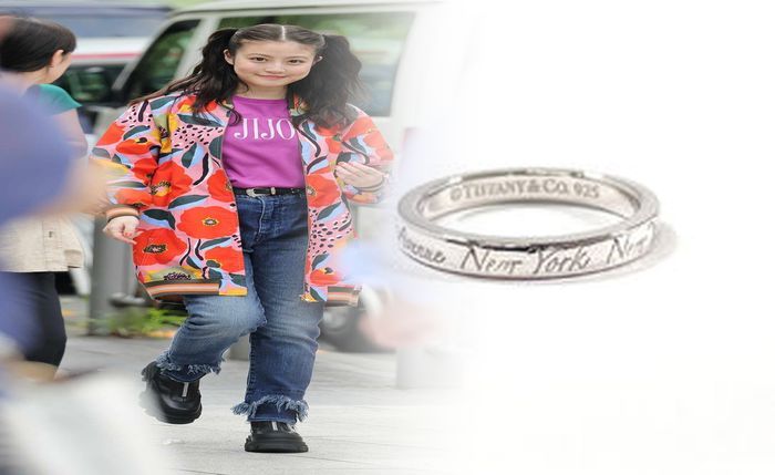 安室 ちゃん ティファニー 指輪