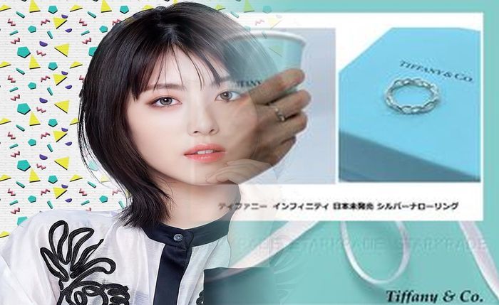 ティファニー 結婚 指輪 3 石