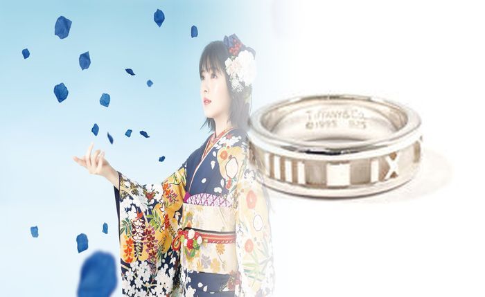 指輪 新品 仕上げ ティファニー