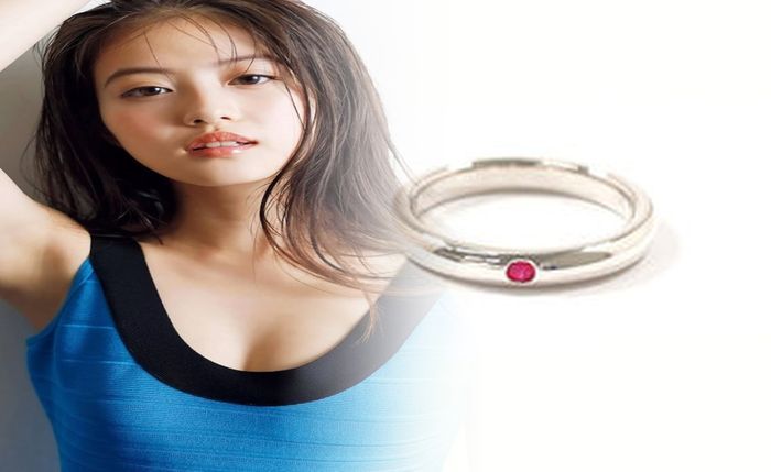 ティファニー 指輪 ペア リング