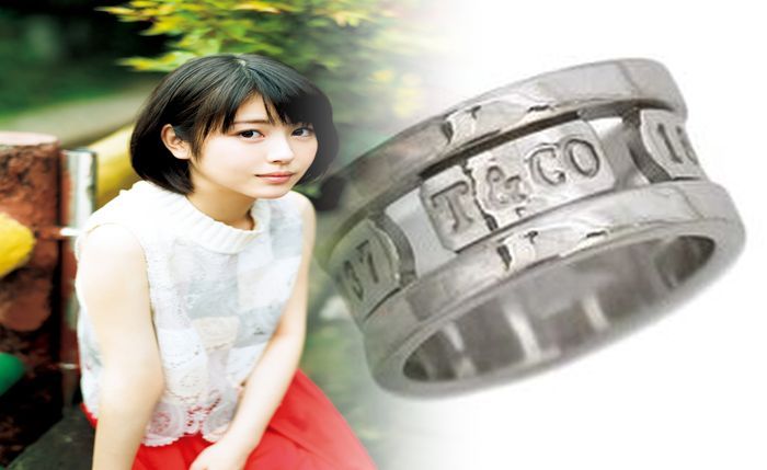 結婚 指輪 ティファニー カタログ