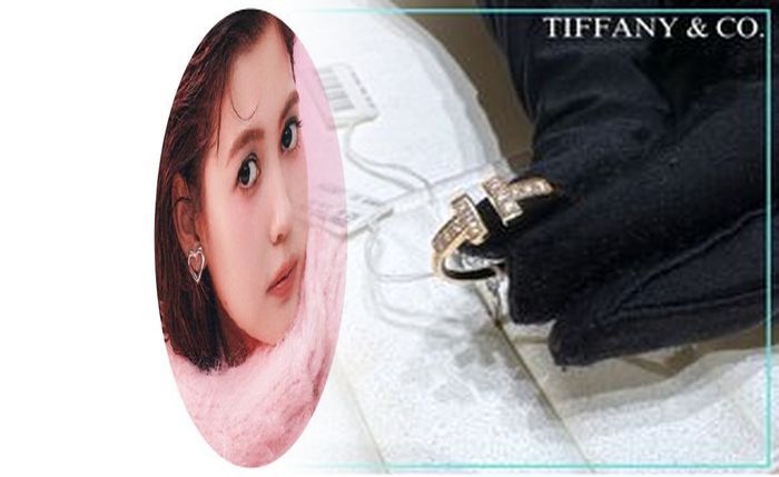 ティファニー 結婚 指輪 シルバー