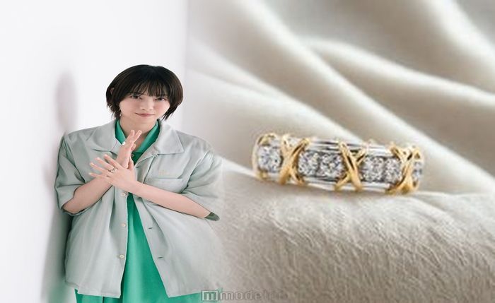 ティファニー 結婚 指輪 10 万