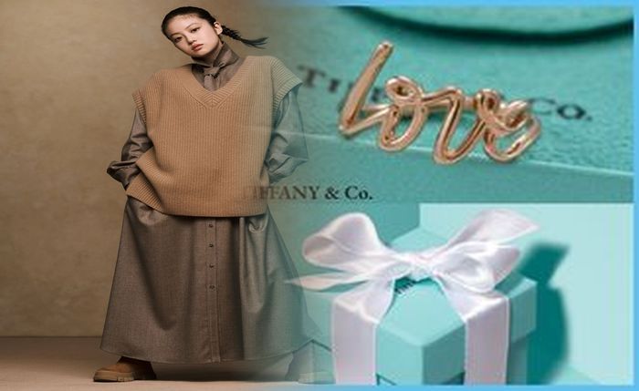 ティファニー 指輪 リボン リング