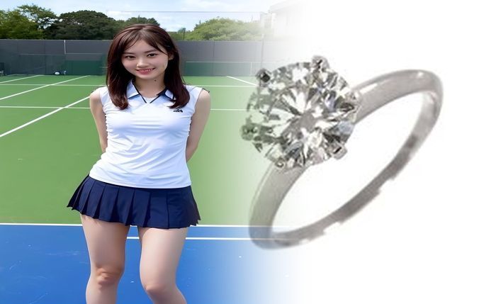 ティファニー 指輪 ハート ダイヤ