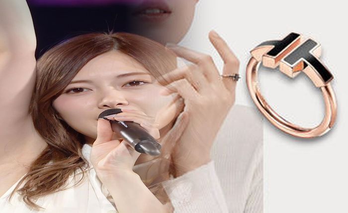 ティファニー 指輪 サイズ 大きめ