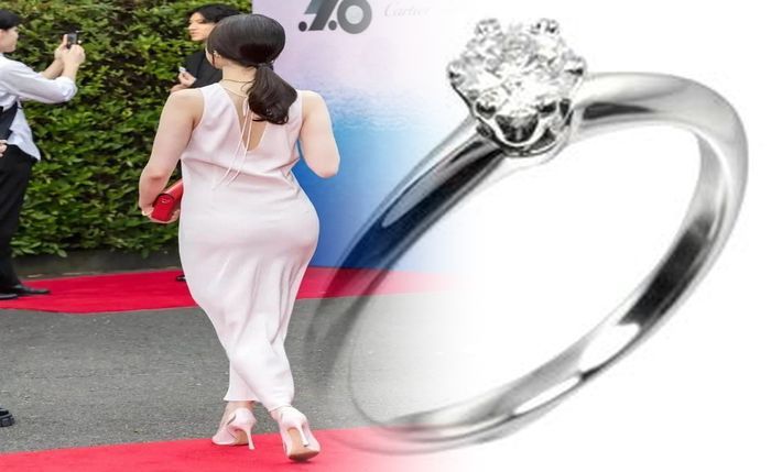 ティファニー 婚約 指輪 オーダー