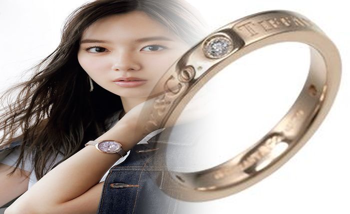 ティファニー 婚約 指輪 90 万