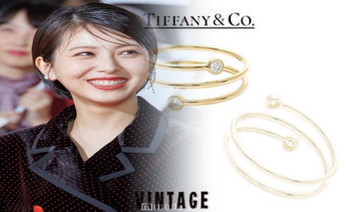 ティファニー ゴールド 婚約 指輪