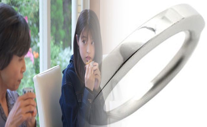 ティファニー アトラス 結婚 指輪