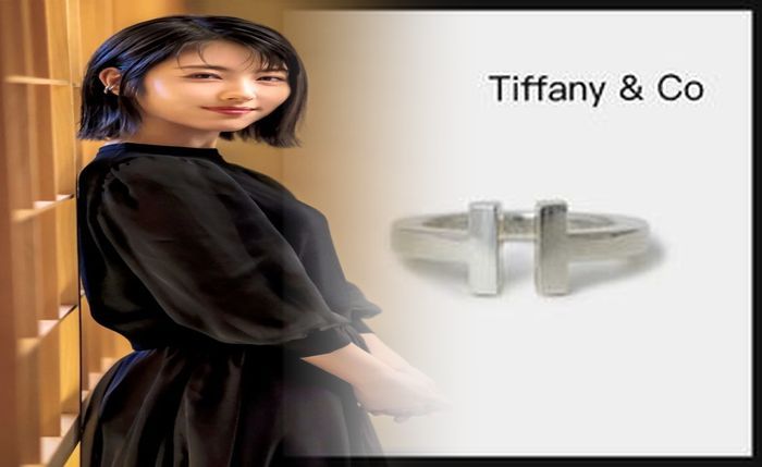 ティファニー の シルバー リング