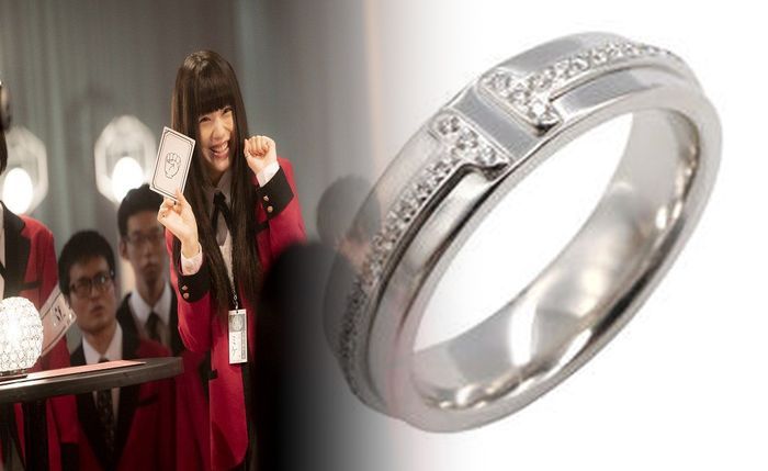 ティファニー t リング シルバー