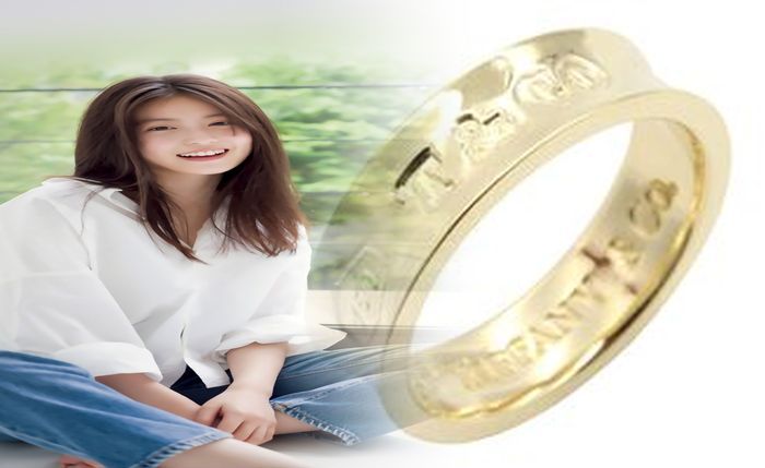 ティファニー t リング インスタ