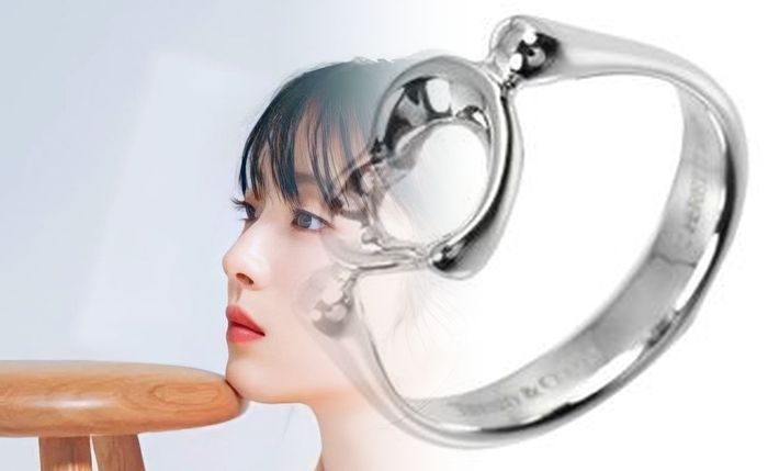 ティファニー 指輪 ティー リング