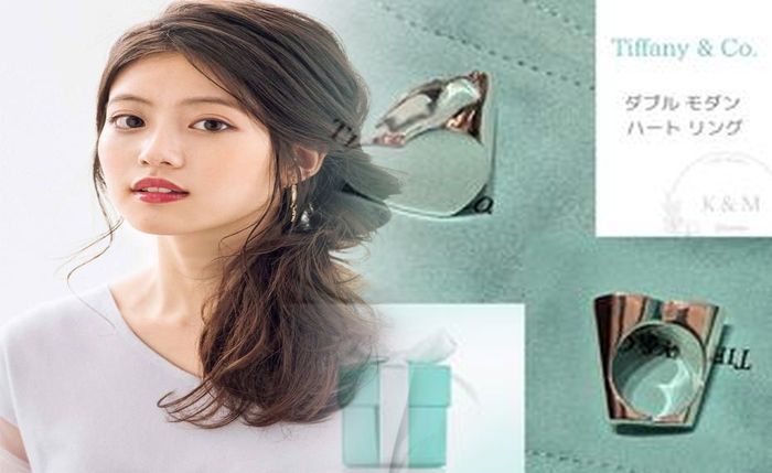 ティファニー レガシー 結婚 指輪