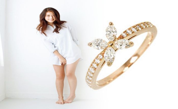 ティファニー キーリング 名 入れ