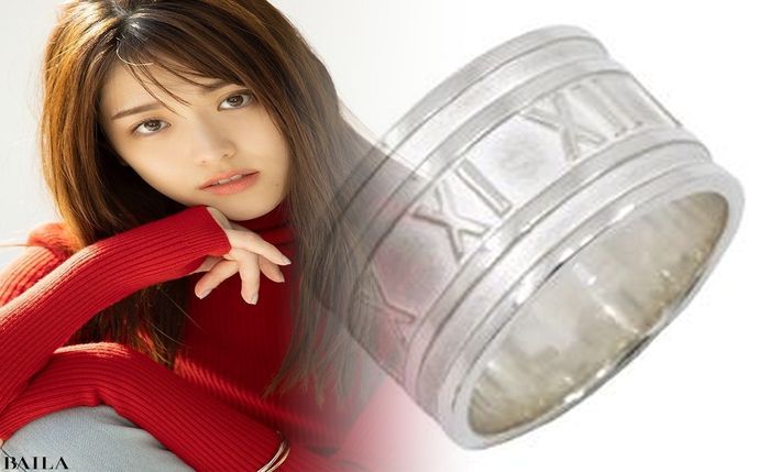 ティファニー 指輪 シルバー 買取