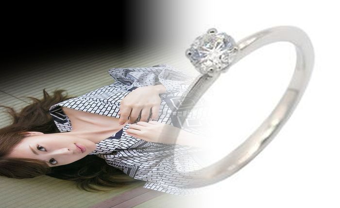 ティファニー 指輪 スイート テン