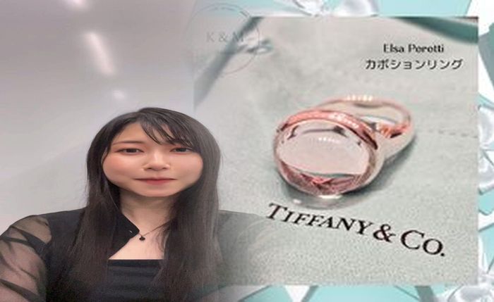 ティファニー ソレスト 婚約 指輪