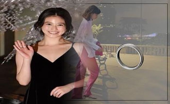 ティファニー チタン ペア リング