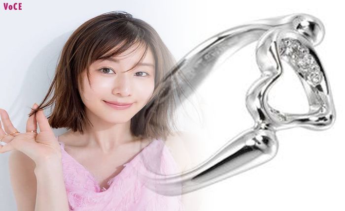 ティファニー ペア リング チタン