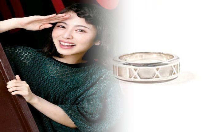 ティファニー ベビー リング 値段